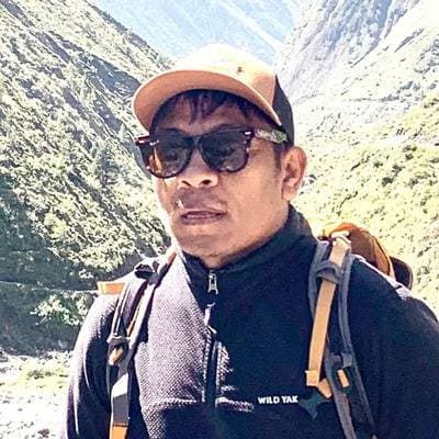 Bishnu Yonjan