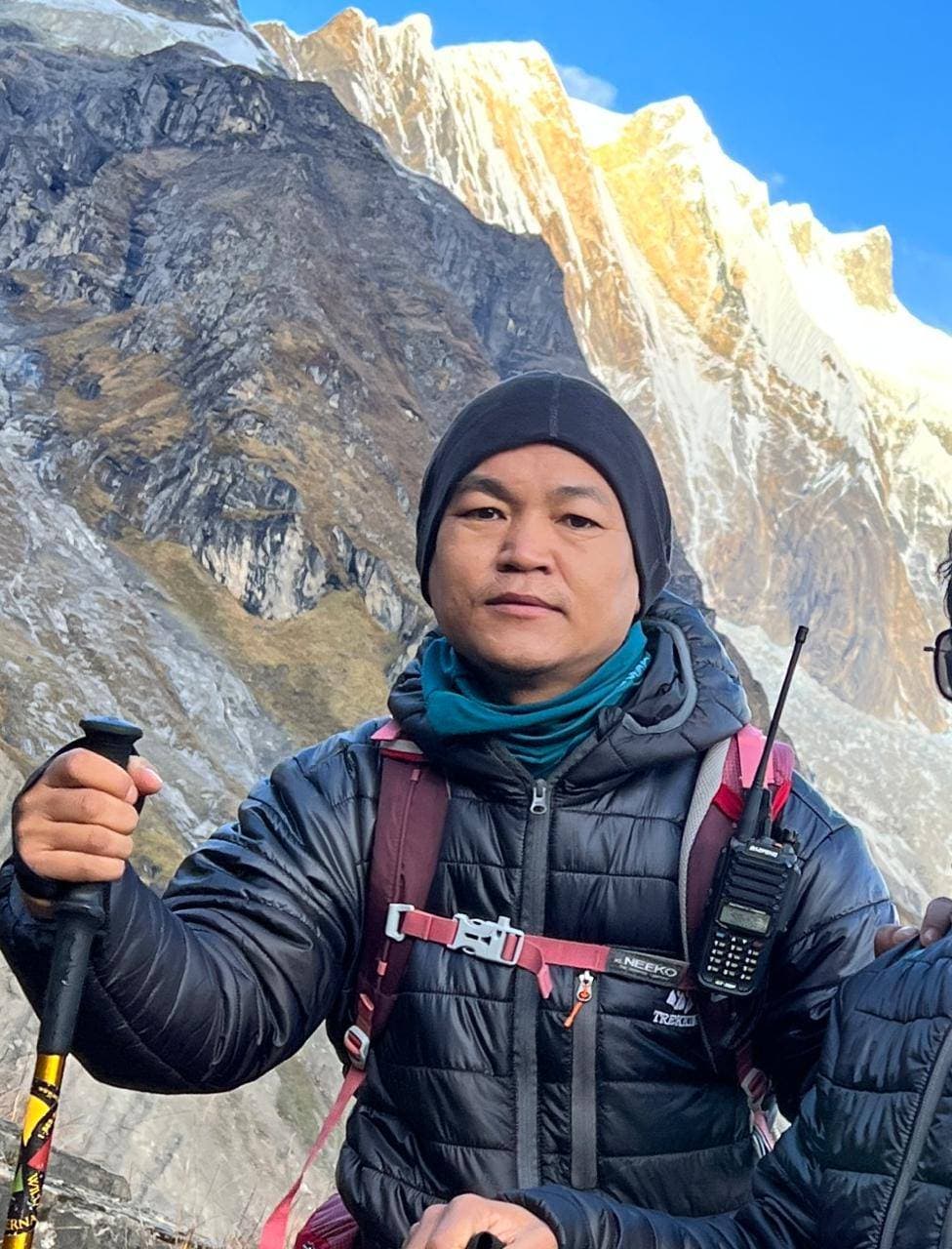 Jeevan Lama